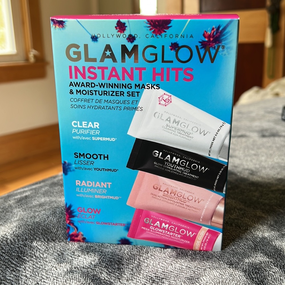 GlamGlow Instant Hits